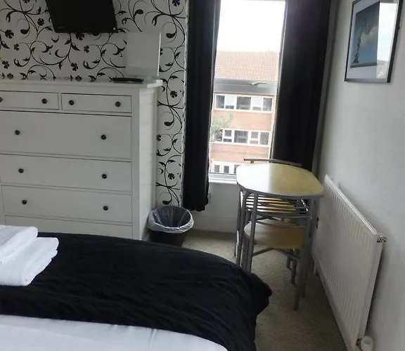 Top Hotels Near Mansfield Woodhouse