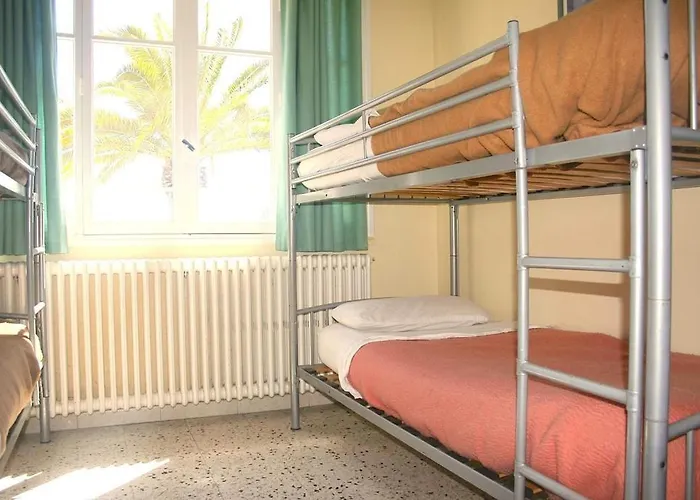 Nice Hostels France