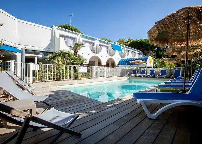 Top Hôtels Abordables à La Grande-Motte