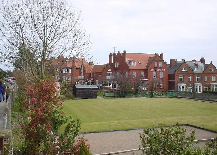 Top Hotels in Robin Hood's Bay Whitby