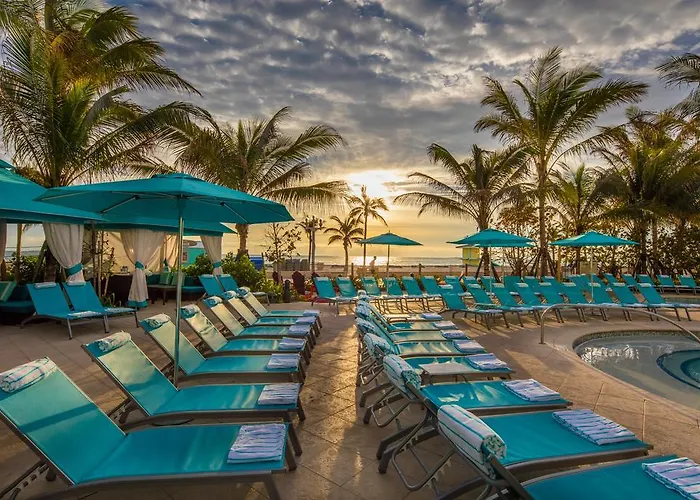 Best Hotels in Hollywood Beach, Florida