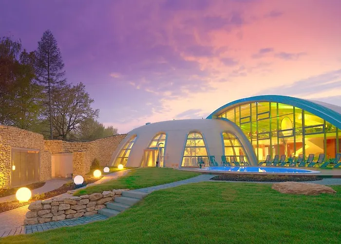 Bad Sulza Hotel am Schwanenteich