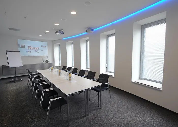 Hotel in Jena Innenstadt