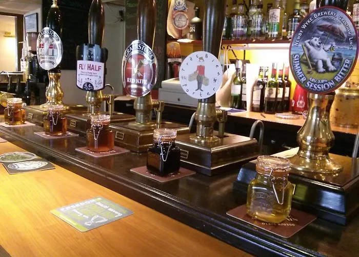 Best Hotels Around Grantham for Every Traveler