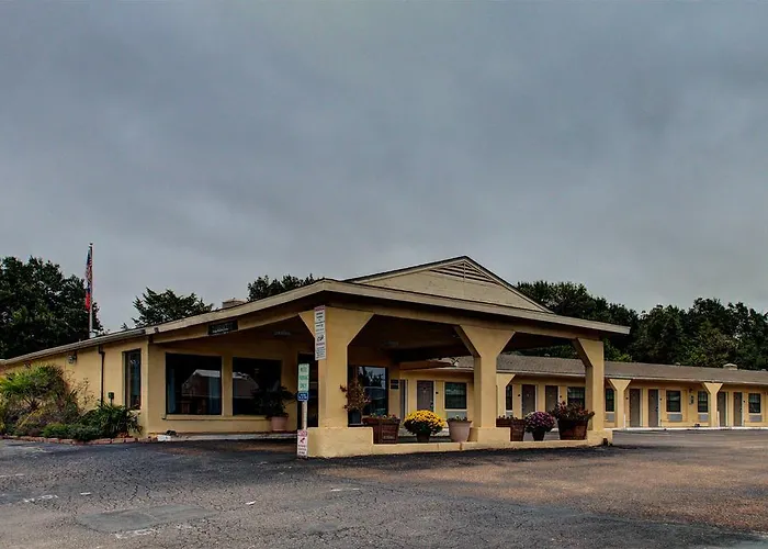 Top Hotels in Corsicana TX