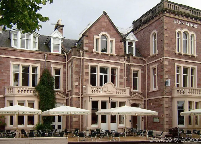 Best Hotels in Inverness for Highland Adventures