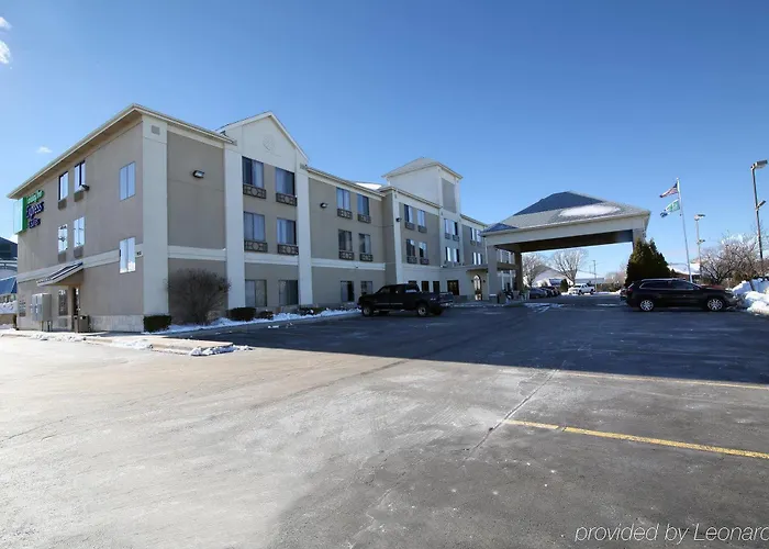 Top-Rated Hotels in Sycamore