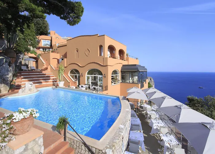 Capri Accommodation