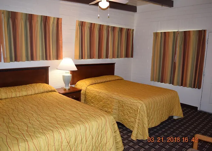 Top Hotels in Borrego Springs for Nature Lovers