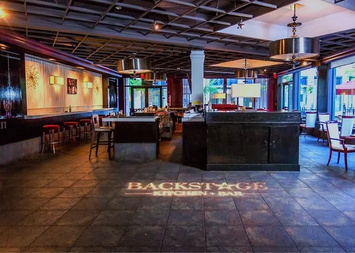 Top Hotels Near Providence to Enjoy City's Charm