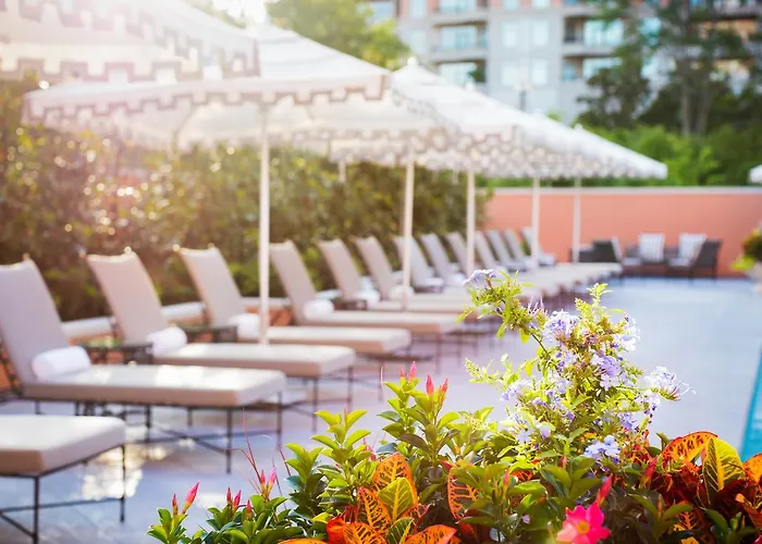 Top Dallas Boutique Hotels