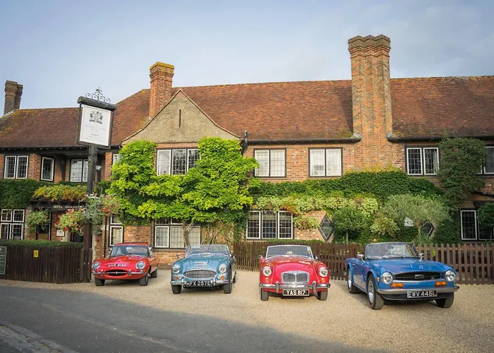 Discover the Best Hotels in Brockenhurst for a Memorable Stay