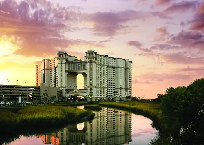 Premier Oceanfront Myrtle Beach Hotels