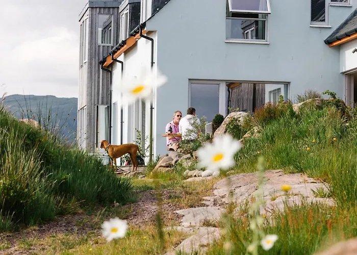 Best Hotels Near Strathcarron for Nature Lovers