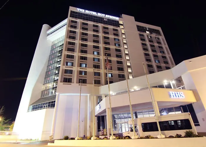 Top Hotels in Hot Springs, Arkansas