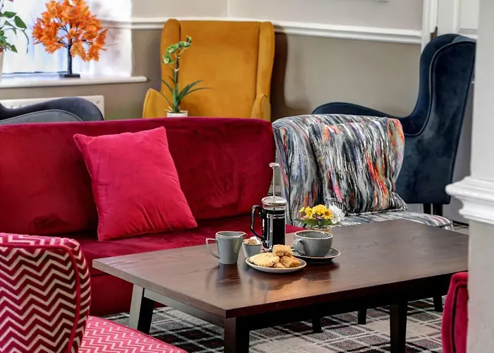 Best Hotels in Kendal Town Centre