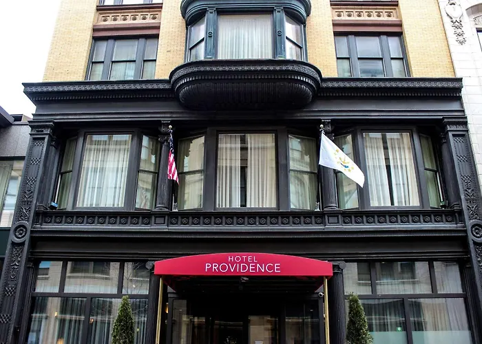 Top Hotels in Providence, Rhode Island