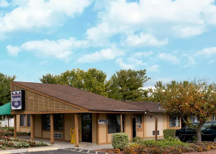 Top Hotels in Martinsburg, West Virginia