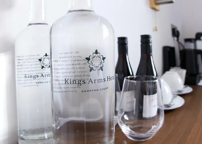 Top Hotels in Kingston upon Thames, London