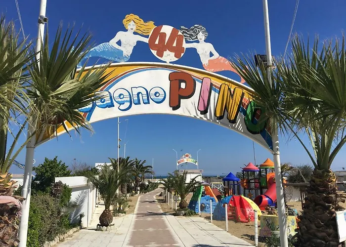 Le migliori sistemazioni a Rimini