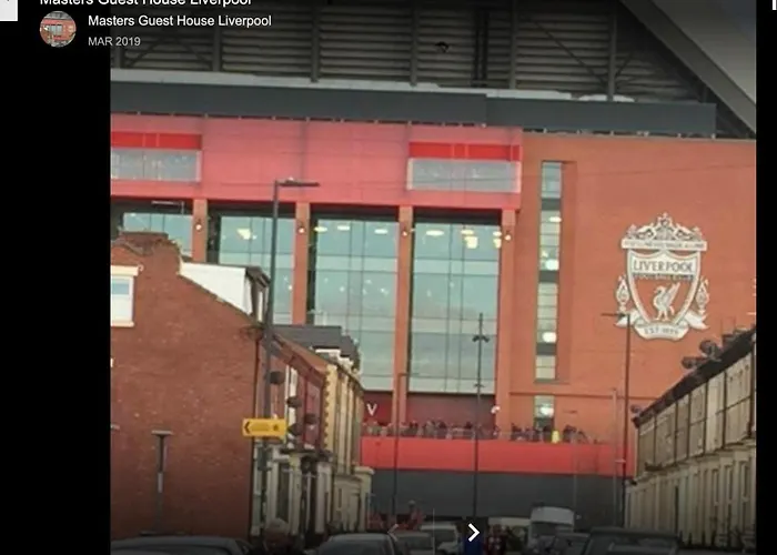 Premier Hotels in Liverpool Town Centre