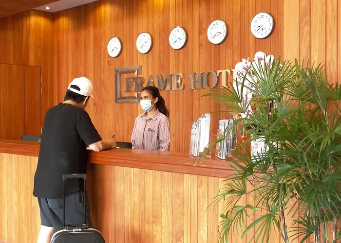 Best Hostels in Historic George Town, Malaysia