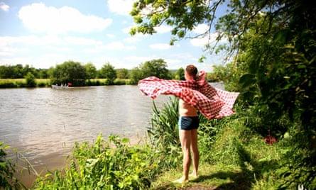 River Thames, Pangbourne