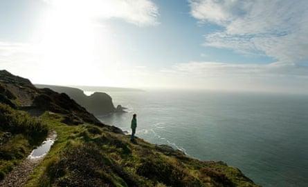 Top 10 UK coastal walks 