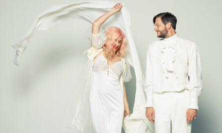 Fleetmac Wood publicity shot