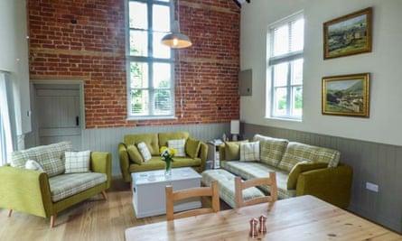 The Old School, Hatton, Lincolnshire