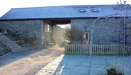 Criggin Cottage, Shropshire
