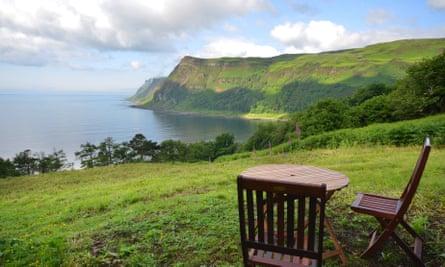 Inniemore Cabin, Isle of Mull