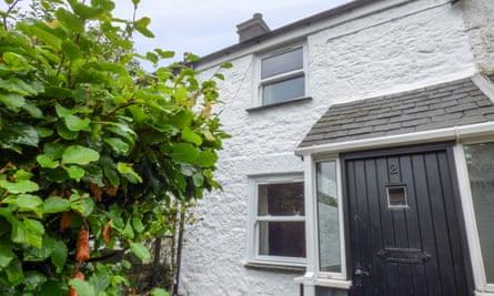 High Moor Cottage, Bodmin