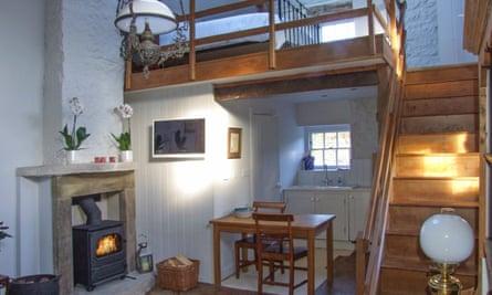 The Studio, Parwich, Derbyshire