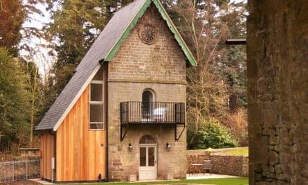 The Folly, Middleton Hall Estate, Northumberland