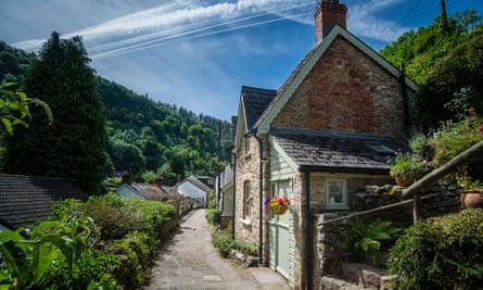 Erwarton, Wye Valley