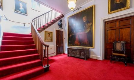 Nancealverne House, Cornwall