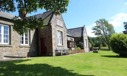 The Old School House, Allenheads, Northumberland