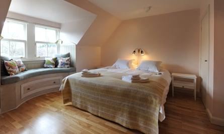 Corrie Odhar, Scotland