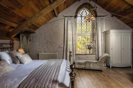 Lavethan Mill, Devon