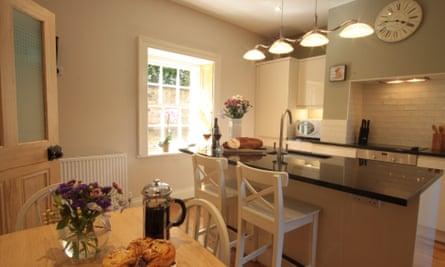 Earls Cottage, Alnwick, Northumberland