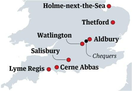 Ridgeway rider: my 360-mile cycle ride from Dorset to Norfolk