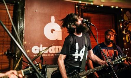 Gwdihw club, Cardiff