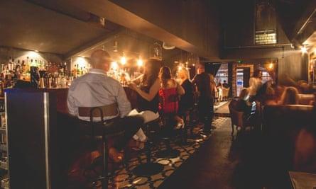 Dead Canary - Cardiff