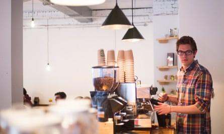 Little Man Coffee Co. Cardiff