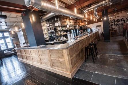 Urban Tap HOuse, Cardiff