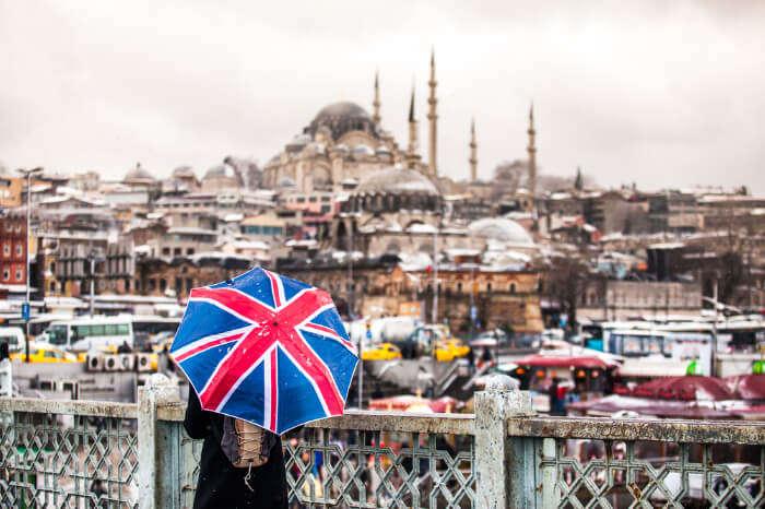 London Mosques: 8 Best Pieces Of Architecture & Spirituality