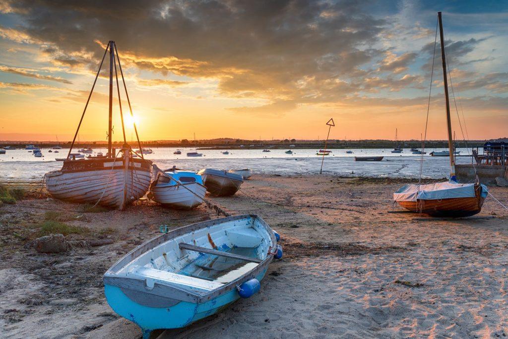 Seaside Towns Near London: 18 Spots For A Dreamy Day Trip