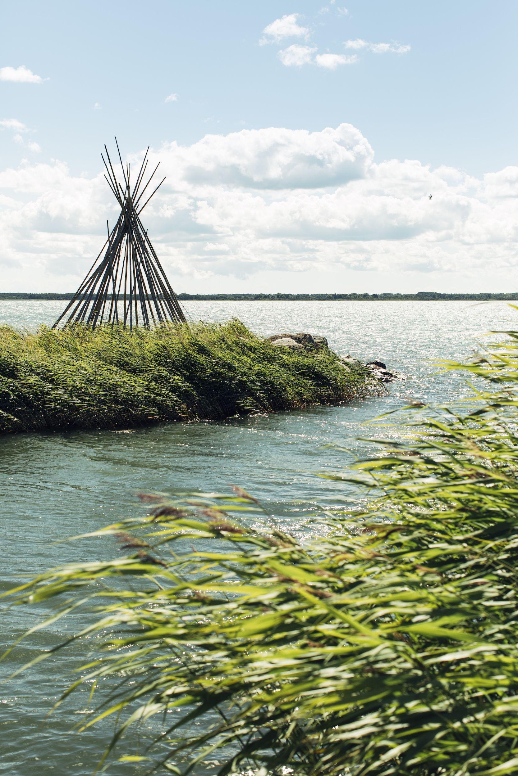 La ventosa costa di Muhu ©Adrienne Pitts/Lonely Planet