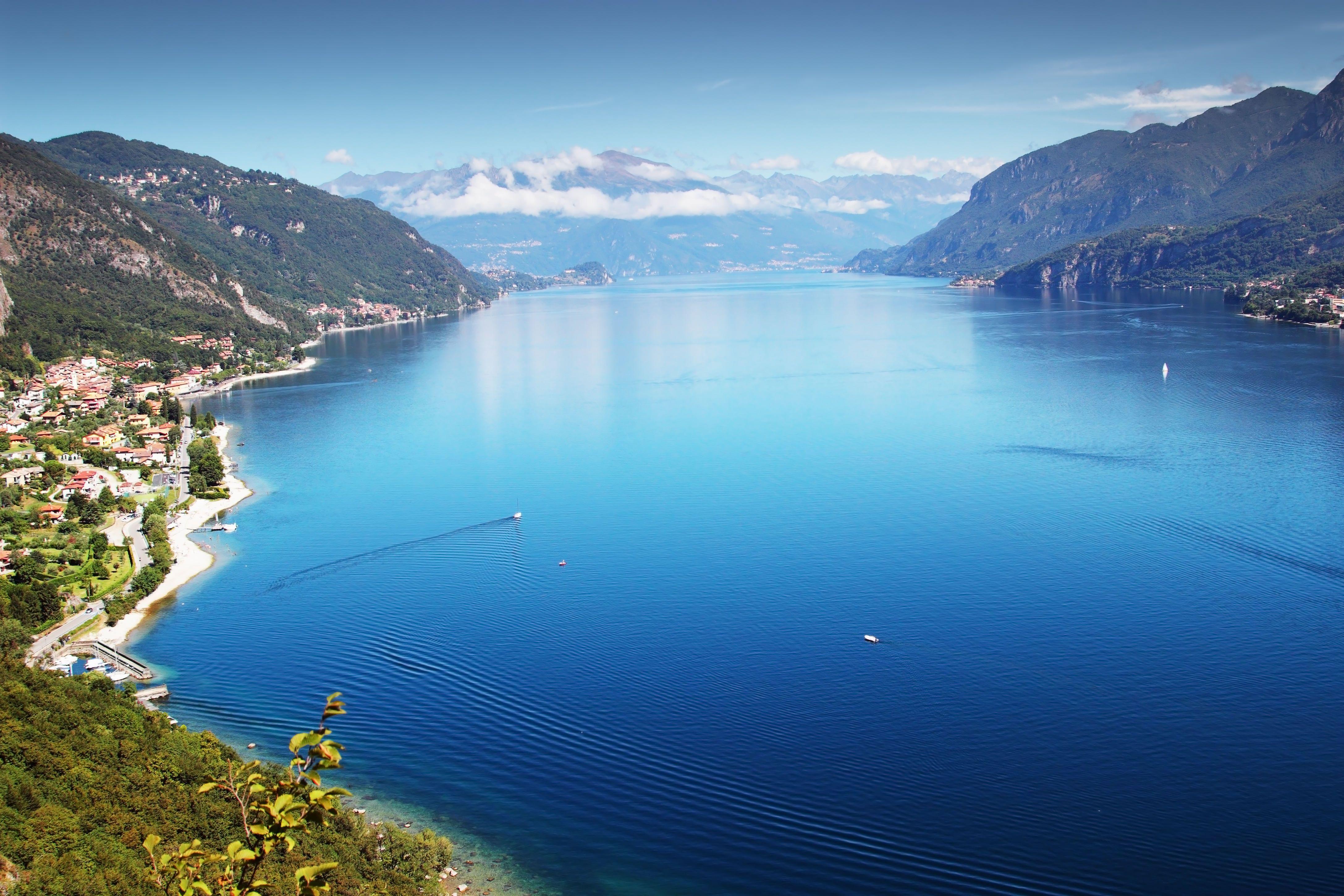 Il Lago di Como è famoso per la sua bellezza ©iryna1/Shutterstock